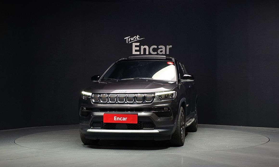 Jeep Compass 2022