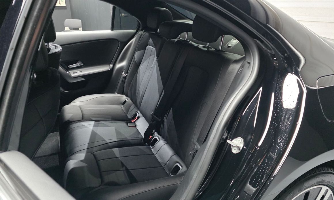 Mercedes-Benz A-Class 2021