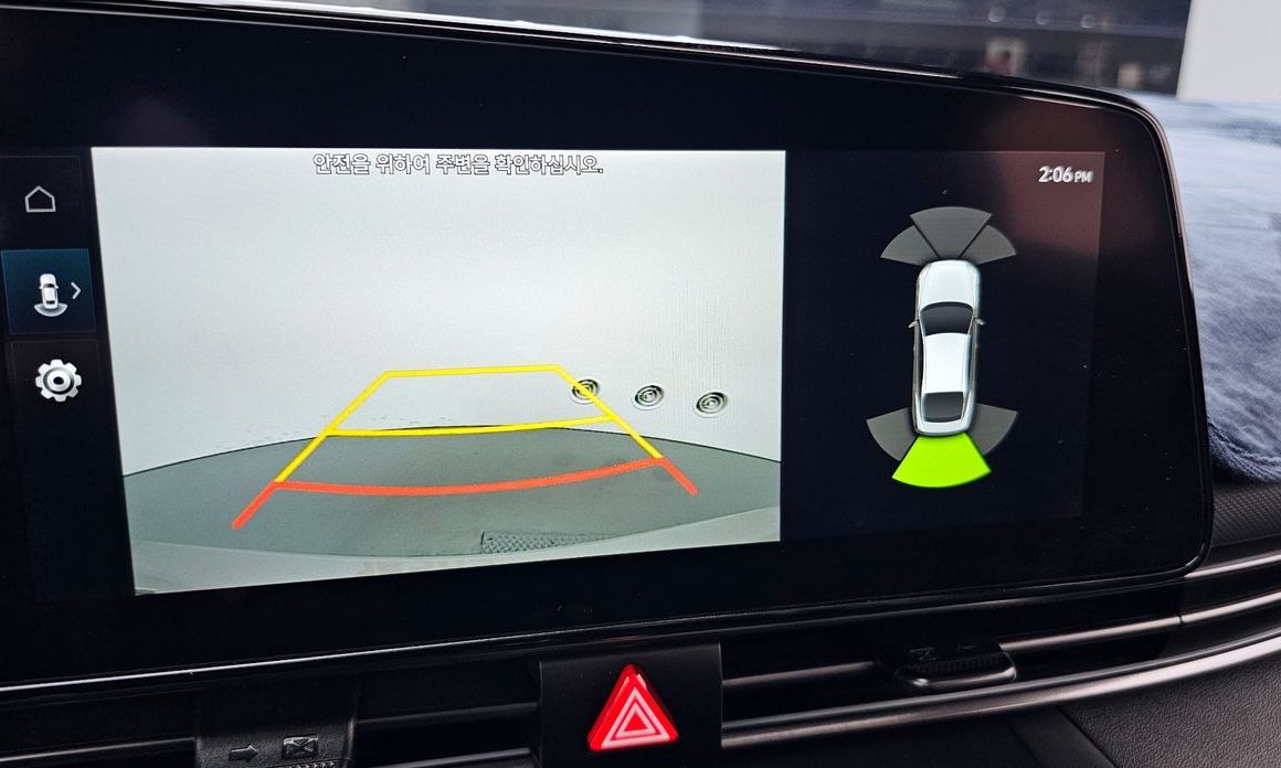 Hyundai AVANTE 2022