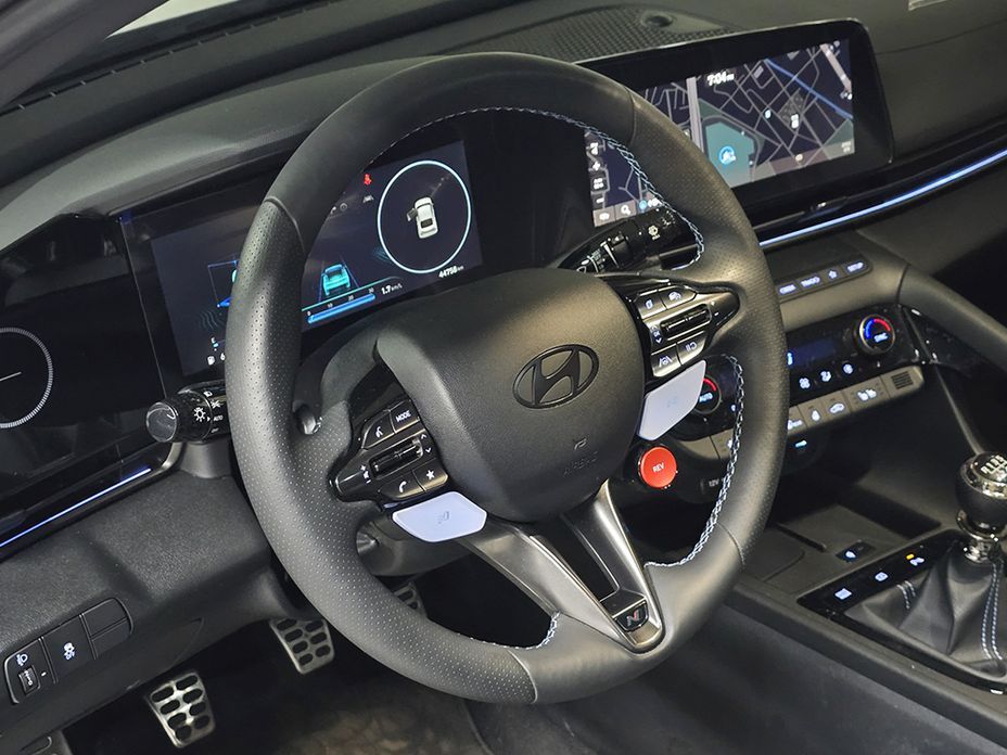 Hyundai AVANTE 2024