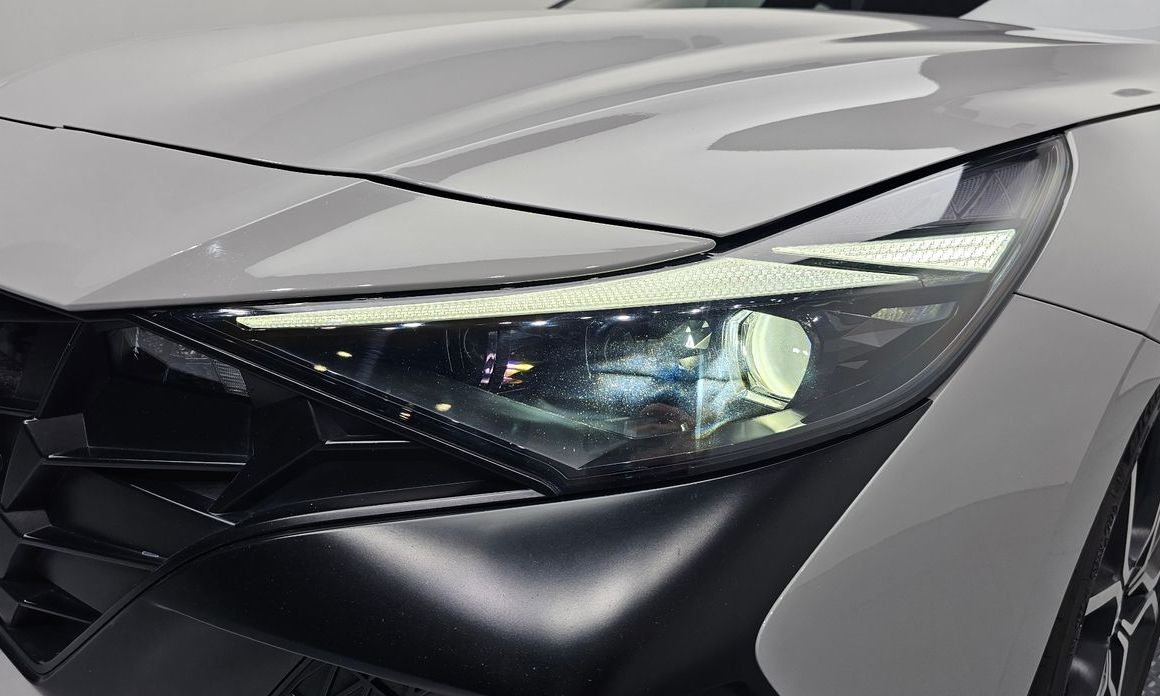 Hyundai AVANTE 2022