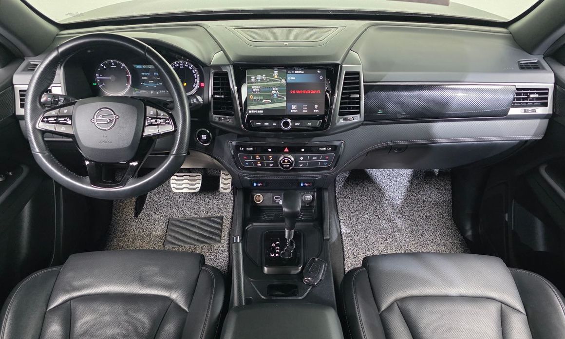 KG_Mobility_Ssangyong Rexton 2021