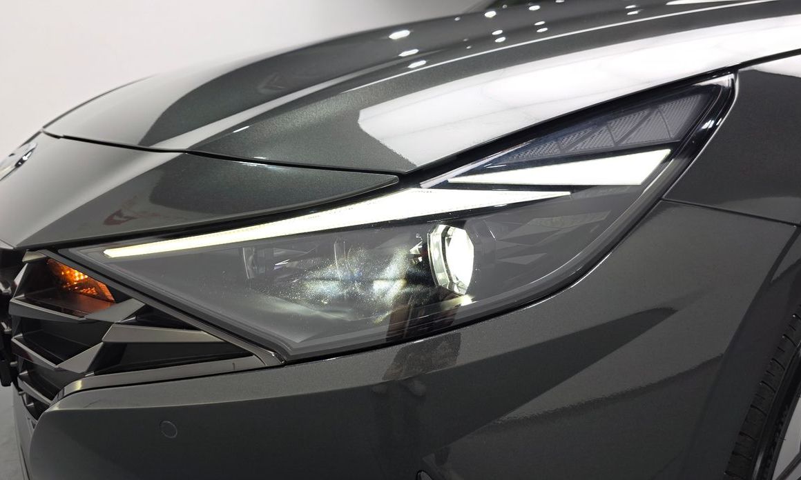 Hyundai AVANTE 2022