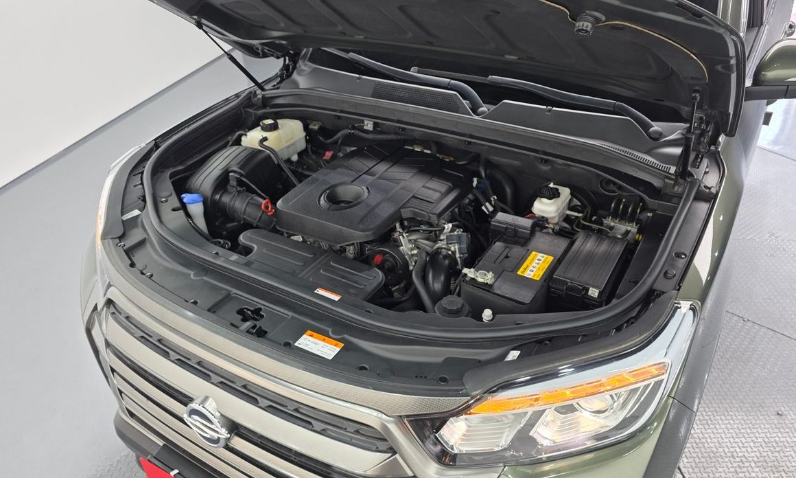 KG_Mobility_Ssangyong Rexton 2021