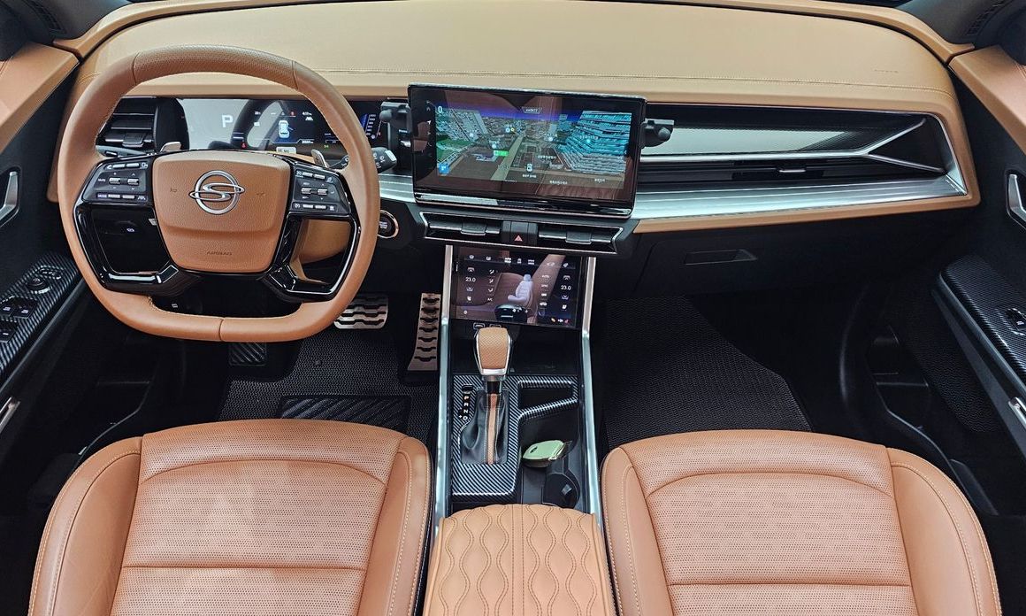 KG_Mobility_Ssangyong Torres 2023