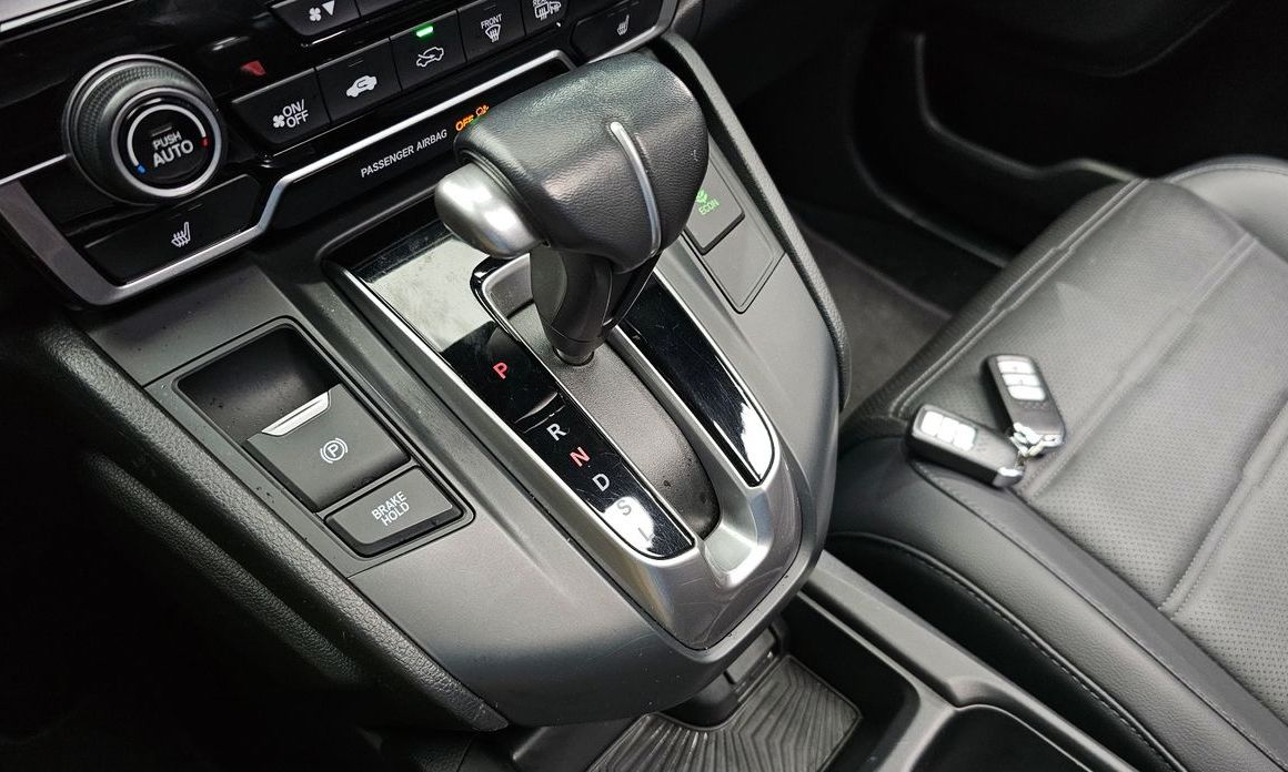 Honda CR-V 2017