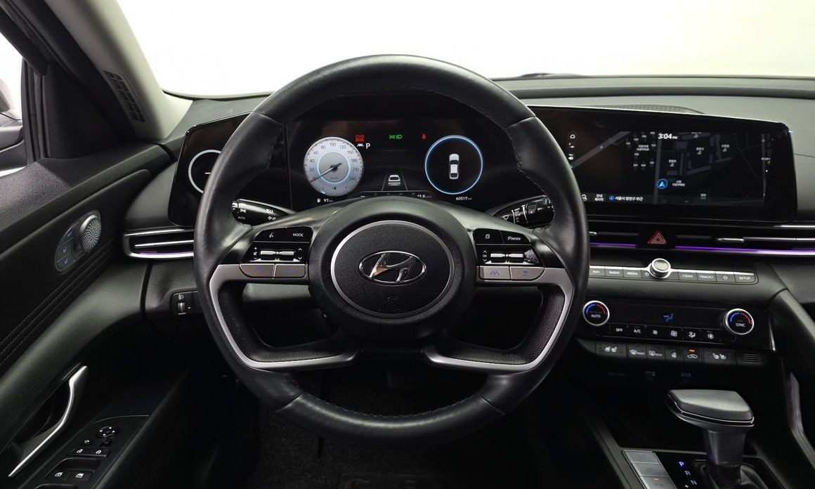 Hyundai AVANTE 2022