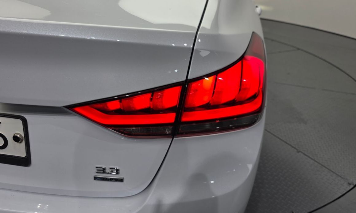 Genesis G80 2018