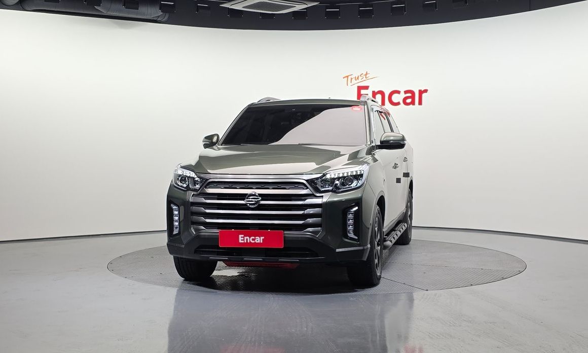 KG_Mobility_Ssangyong Rexton 2021