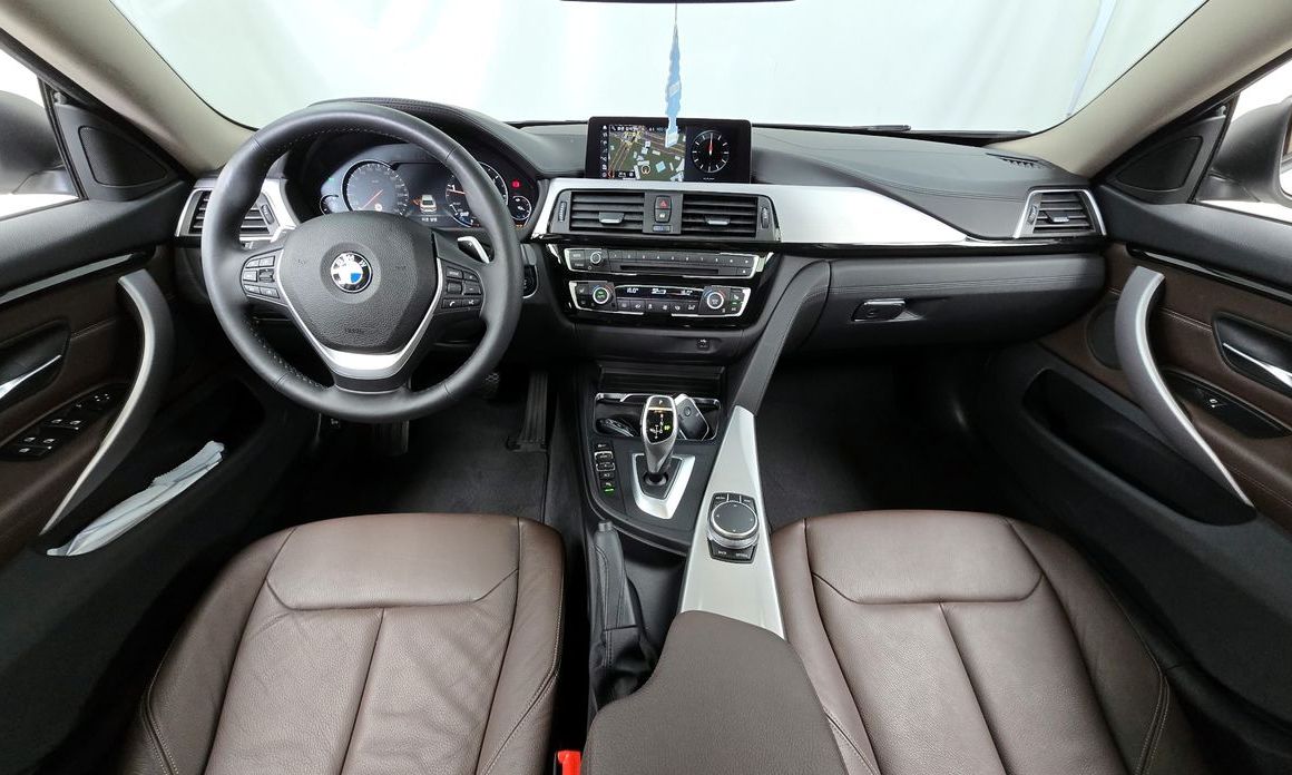BMW 4-Series 2020