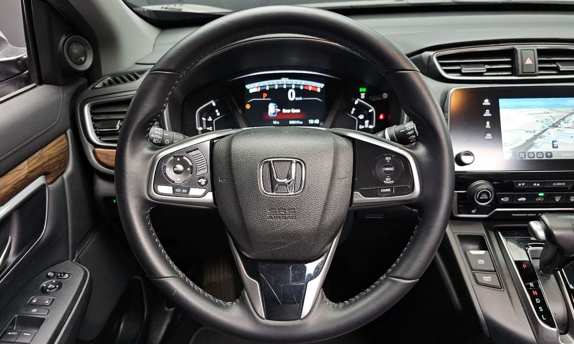 Honda CR-V 2017