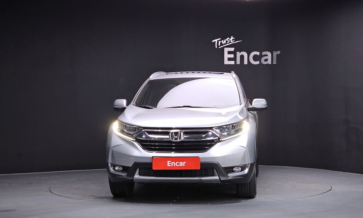 Honda CR-V 2017