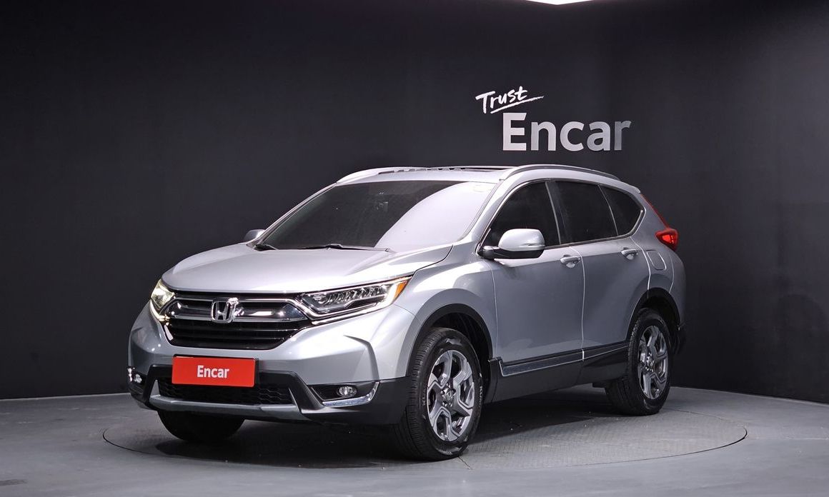 Honda CR-V 2017