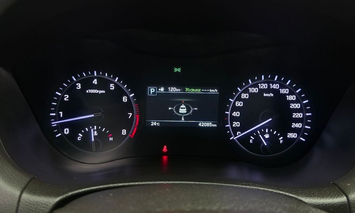 Genesis G80 2018