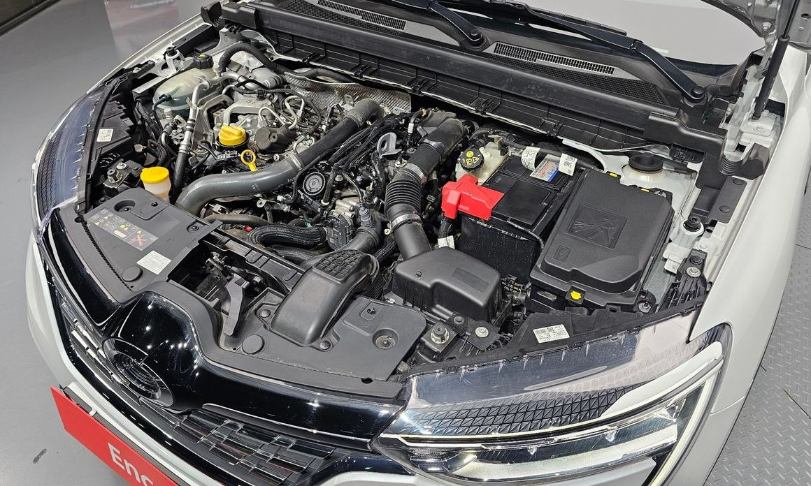 Renault-KoreaSamsung XM3 2022