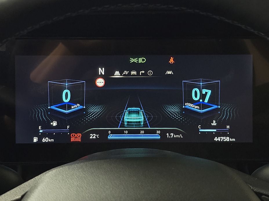 Hyundai AVANTE 2024