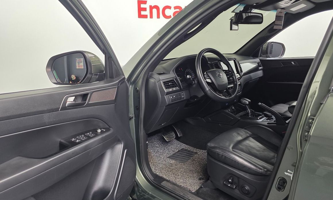 KG_Mobility_Ssangyong Rexton 2021
