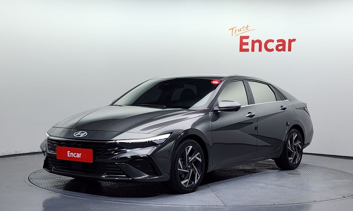 Hyundai AVANTE 2025