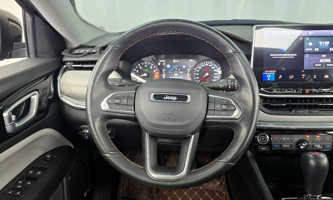 Jeep Compass 2022