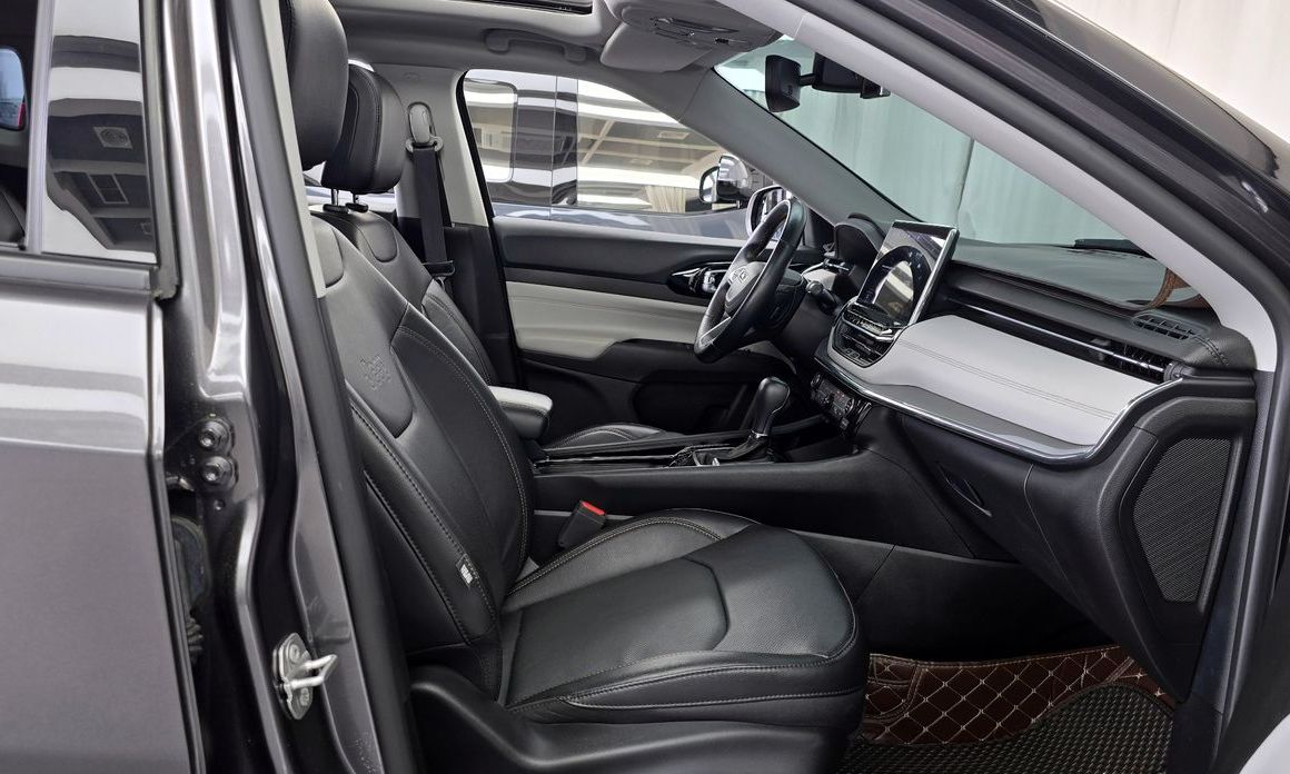 Jeep Compass 2022