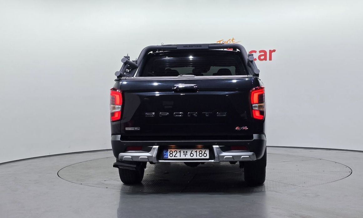 KG_Mobility_Ssangyong Rexton 2022