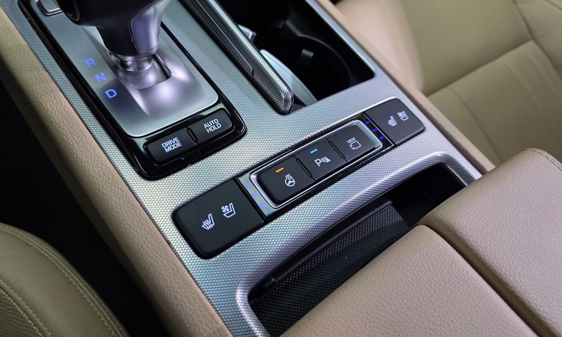 Genesis G80 2018