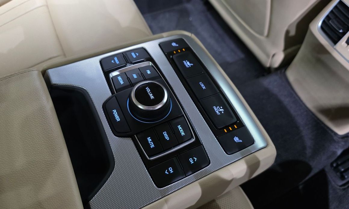 Genesis G80 2018