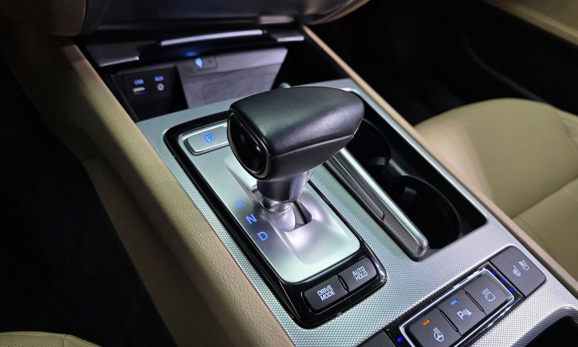 Genesis G80 2018