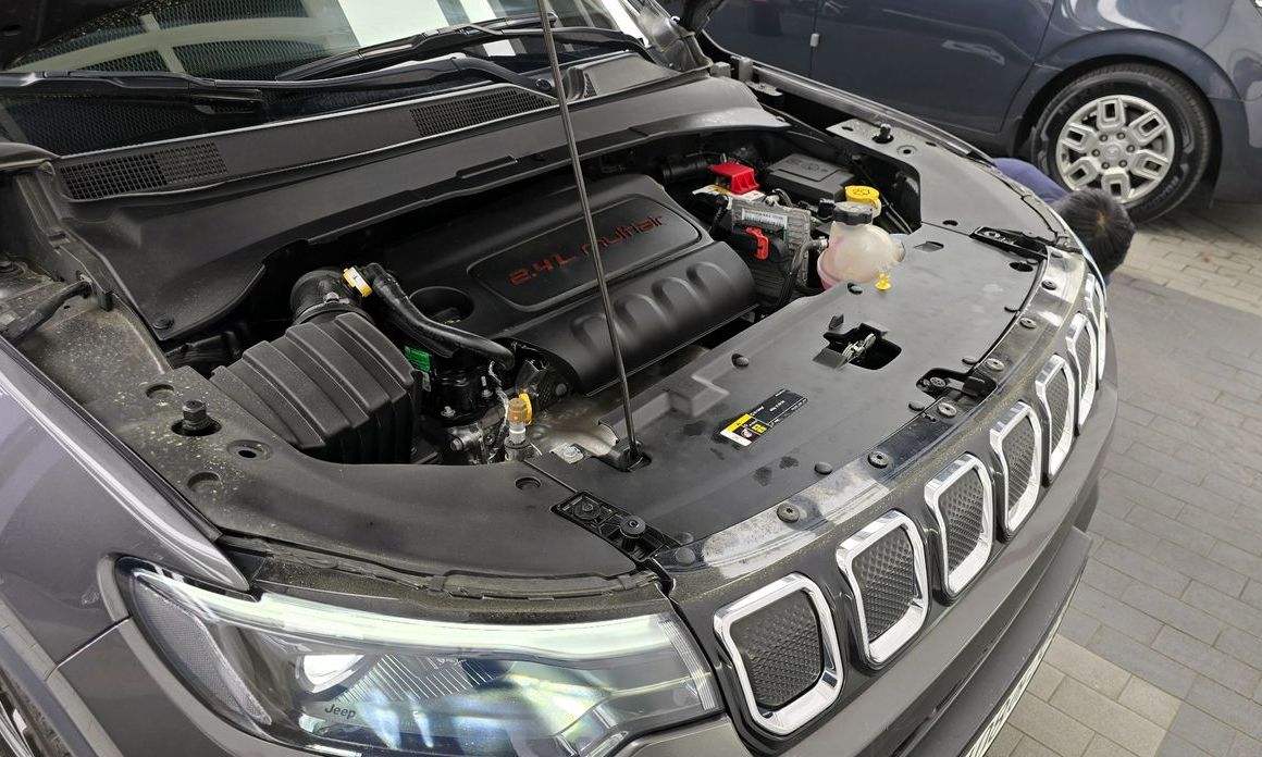 Jeep Compass 2022