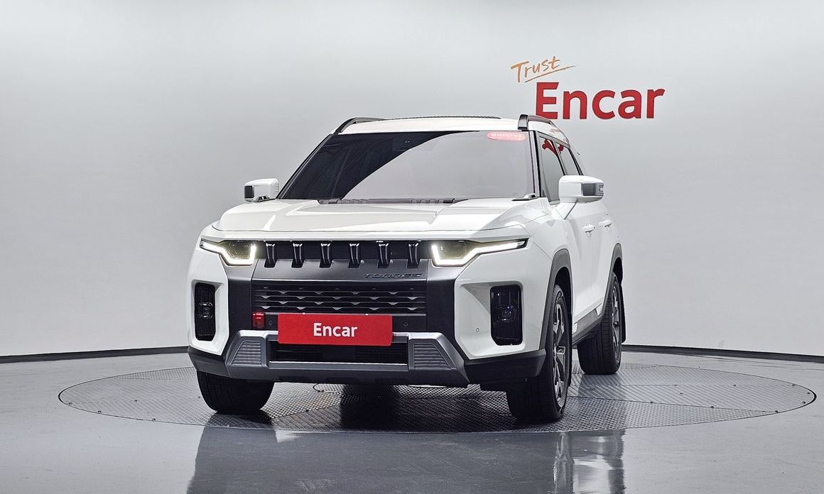 KG_Mobility_Ssangyong Torres 2023