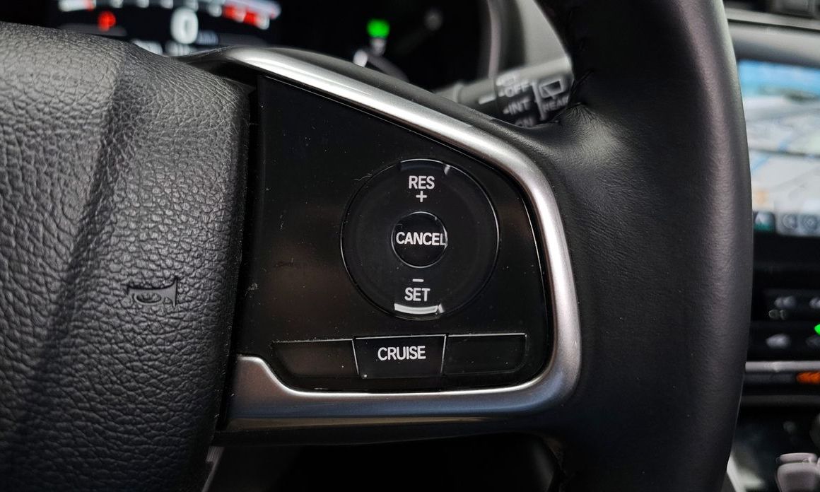 Honda CR-V 2017