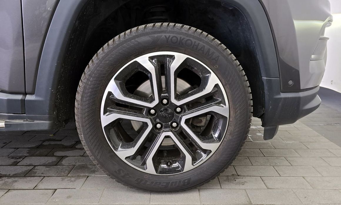 Jeep Compass 2022
