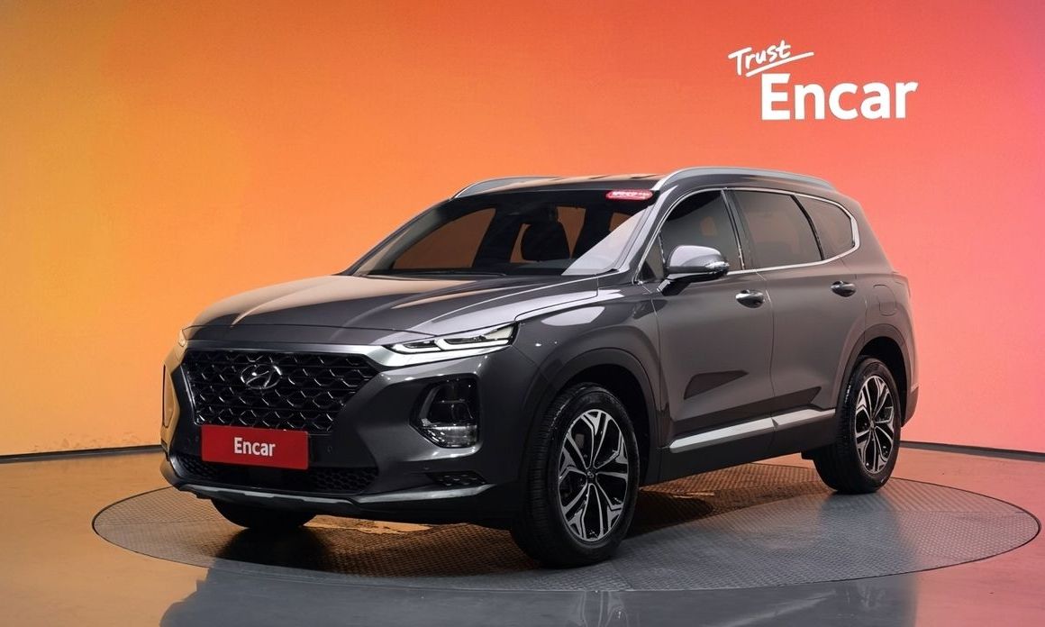 Hyundai Santafe 2020