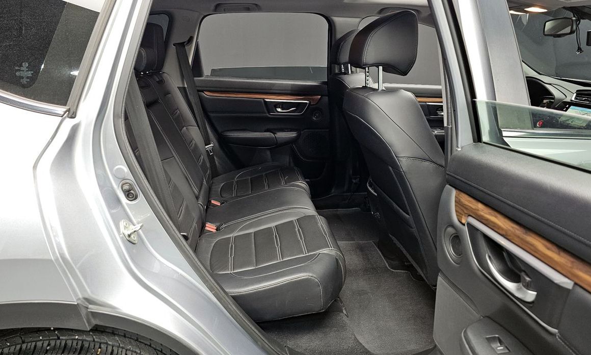 Honda CR-V 2017