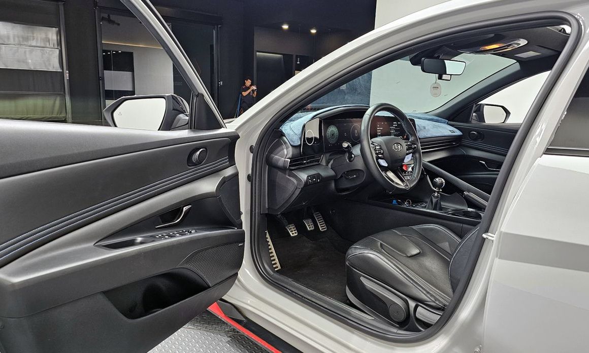 Hyundai AVANTE 2022