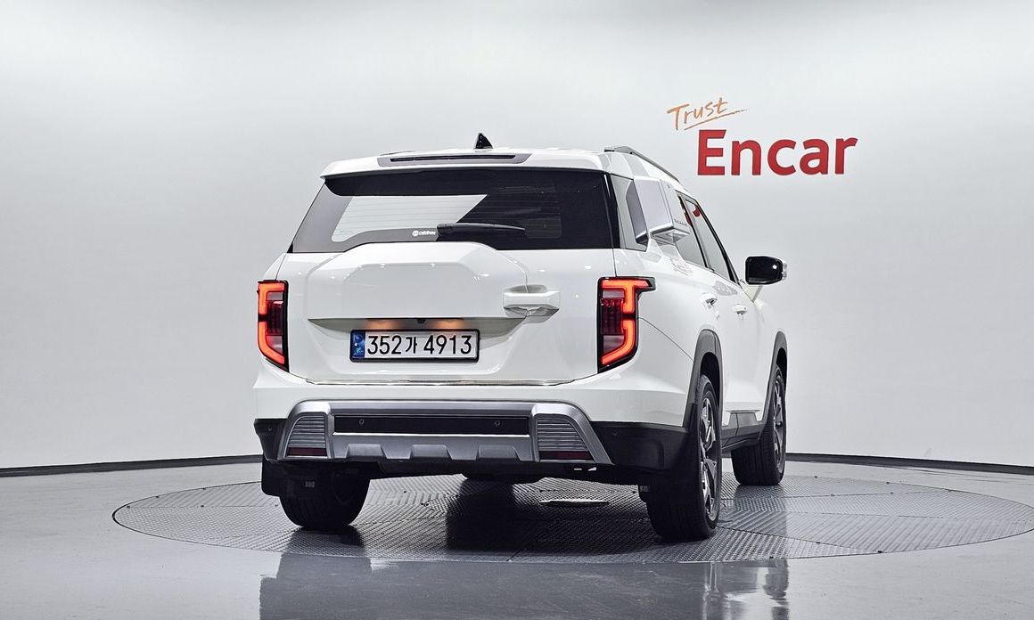 KG_Mobility_Ssangyong Torres 2023
