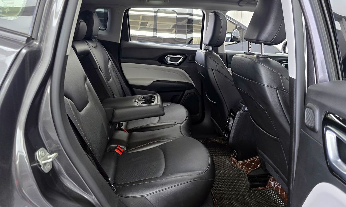 Jeep Compass 2022