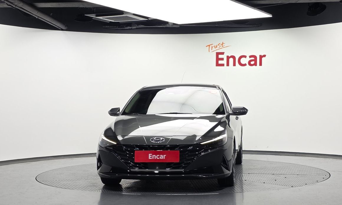 Hyundai AVANTE 2022