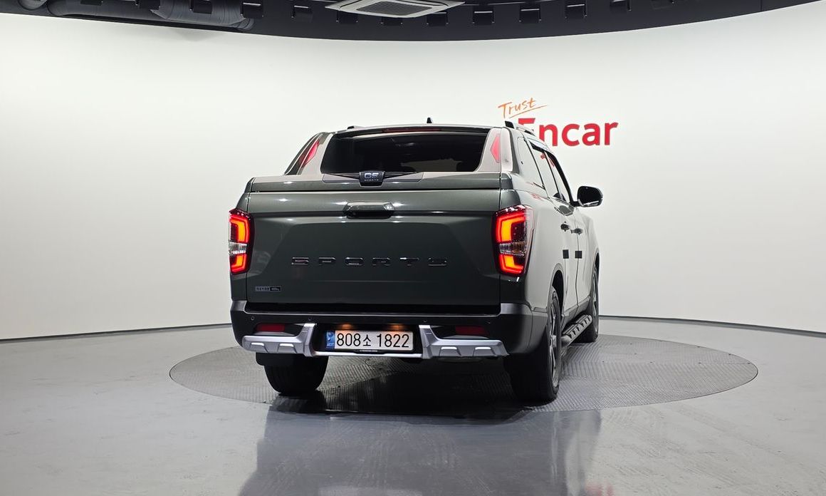 KG_Mobility_Ssangyong Rexton 2021