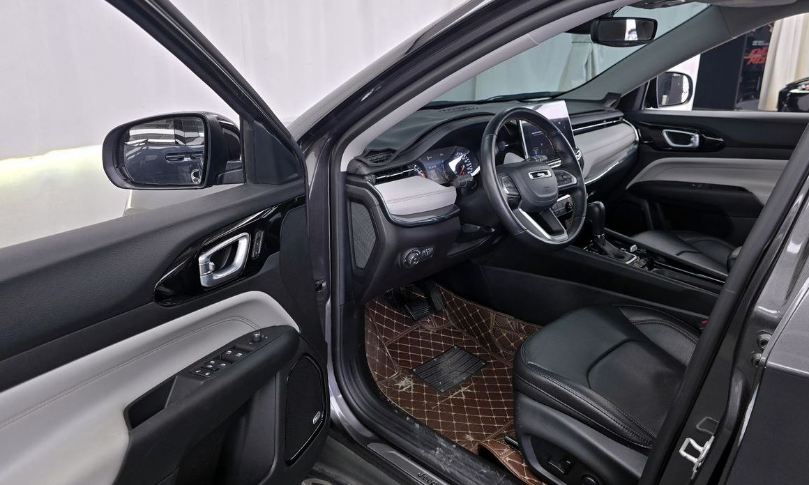 Jeep Compass 2022