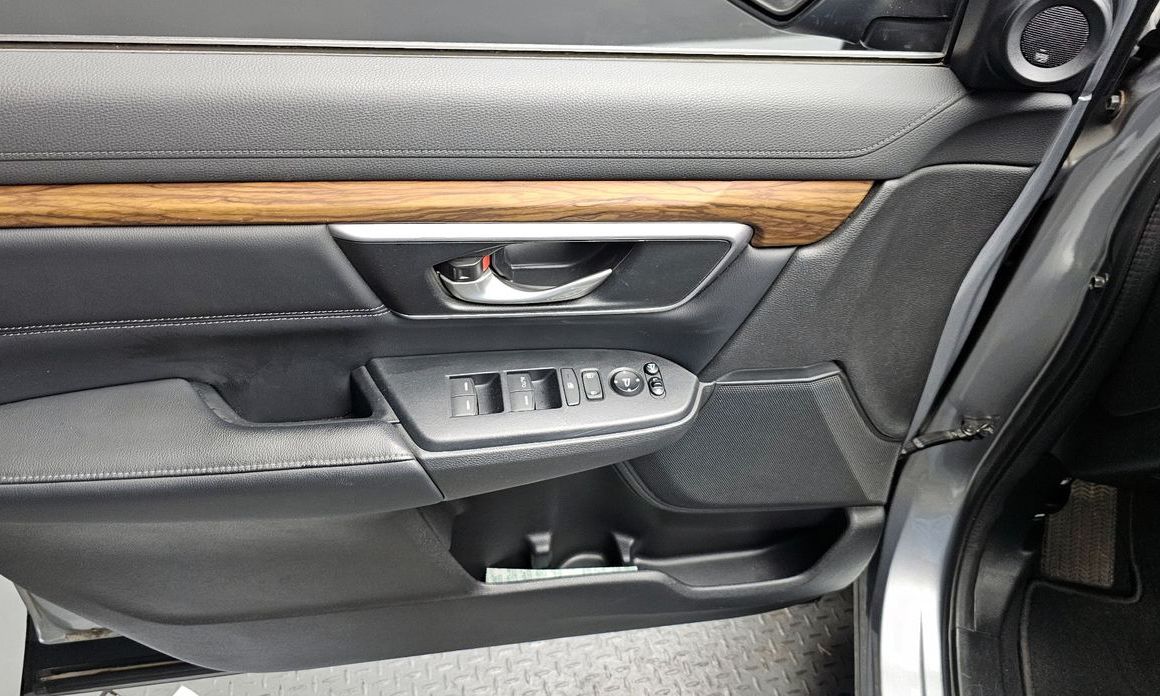 Honda CR-V 2017