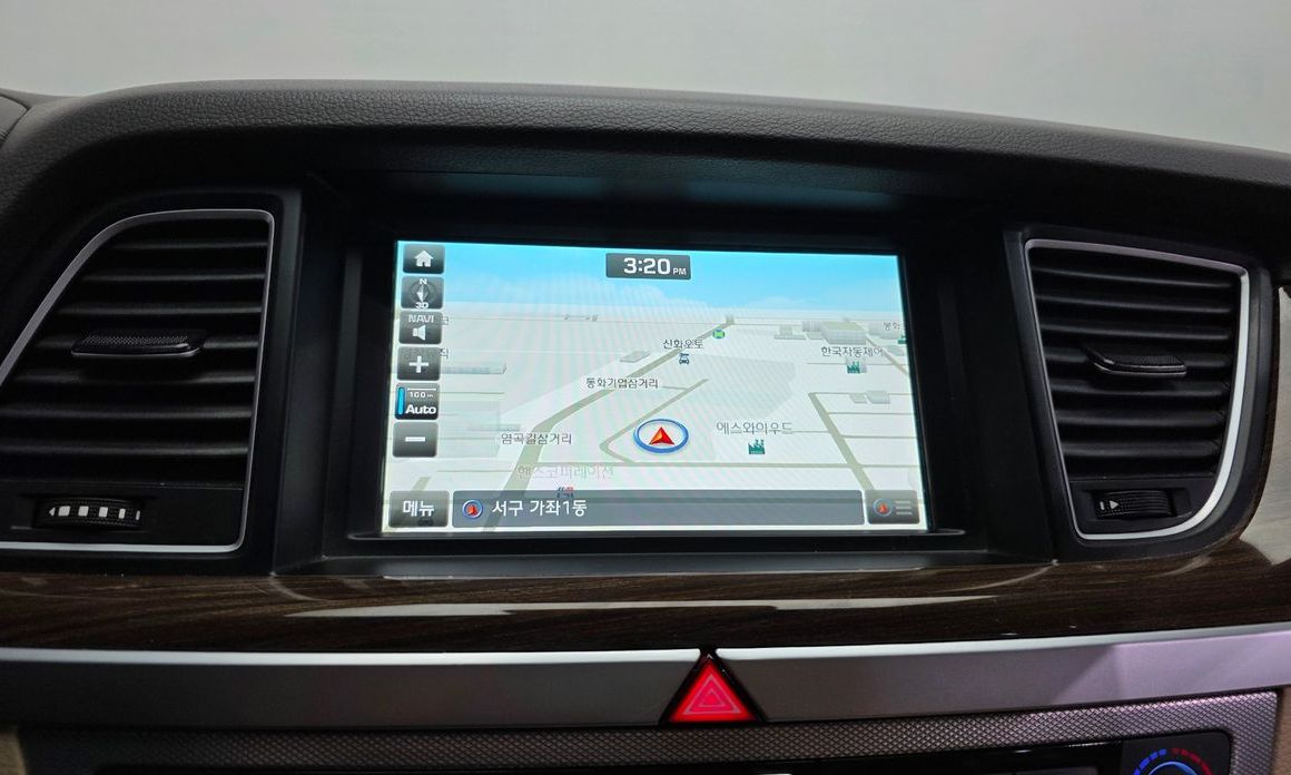 Genesis G80 2018