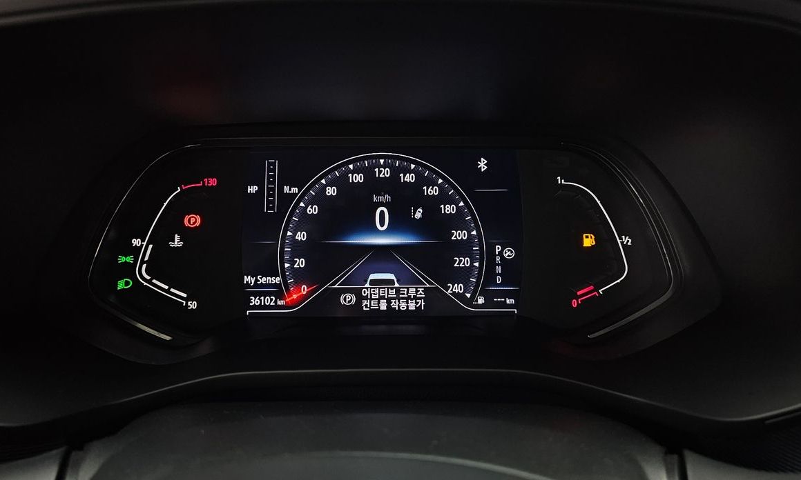 Renault-KoreaSamsung XM3 2022