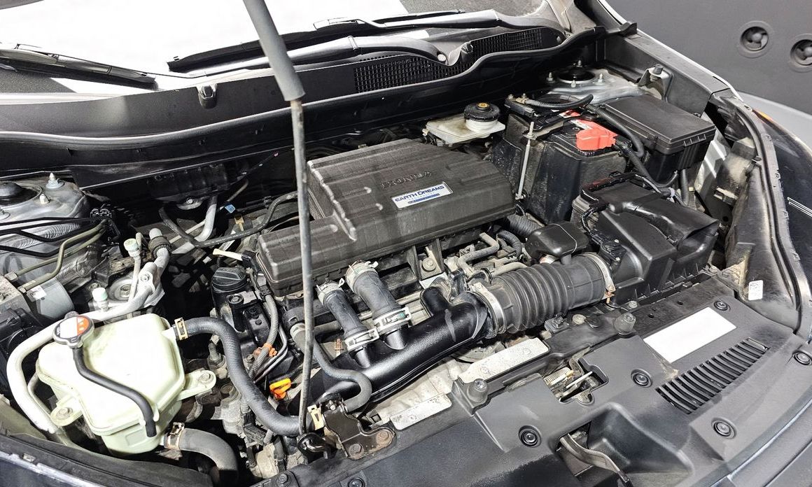 Honda CR-V 2017