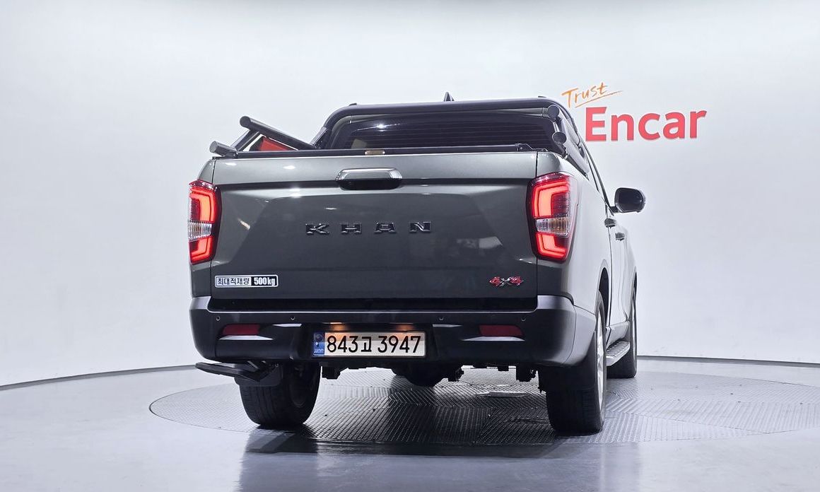 KG_Mobility_Ssangyong Rexton 2022