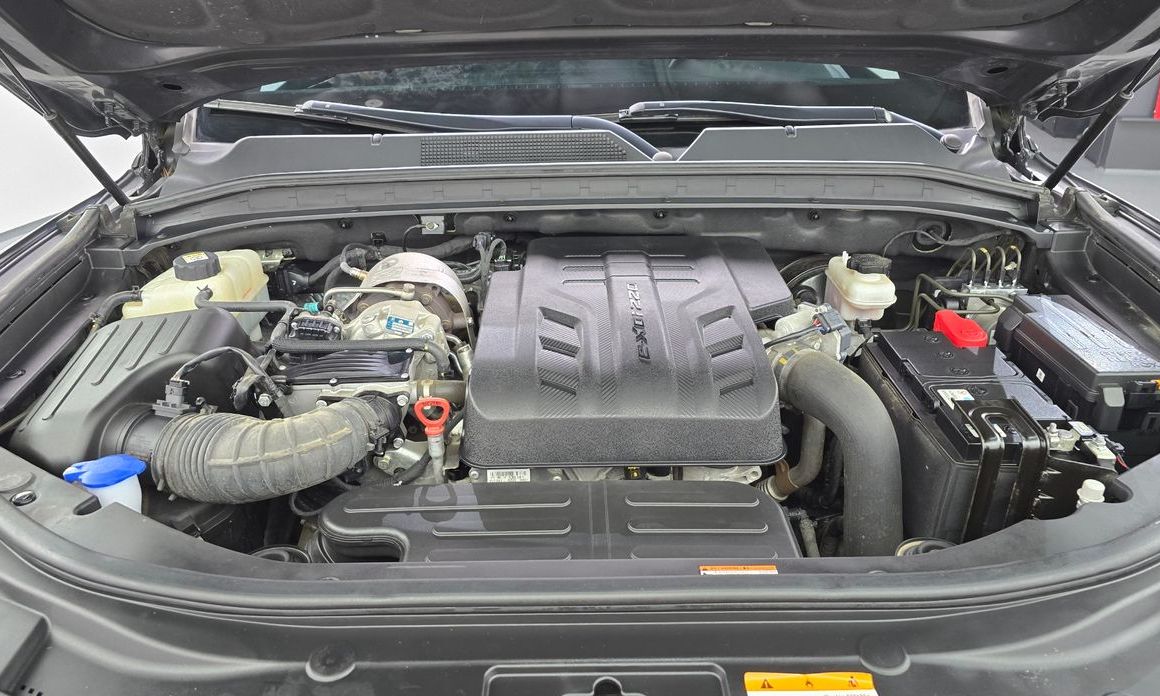 KG_Mobility_Ssangyong Rexton 2022