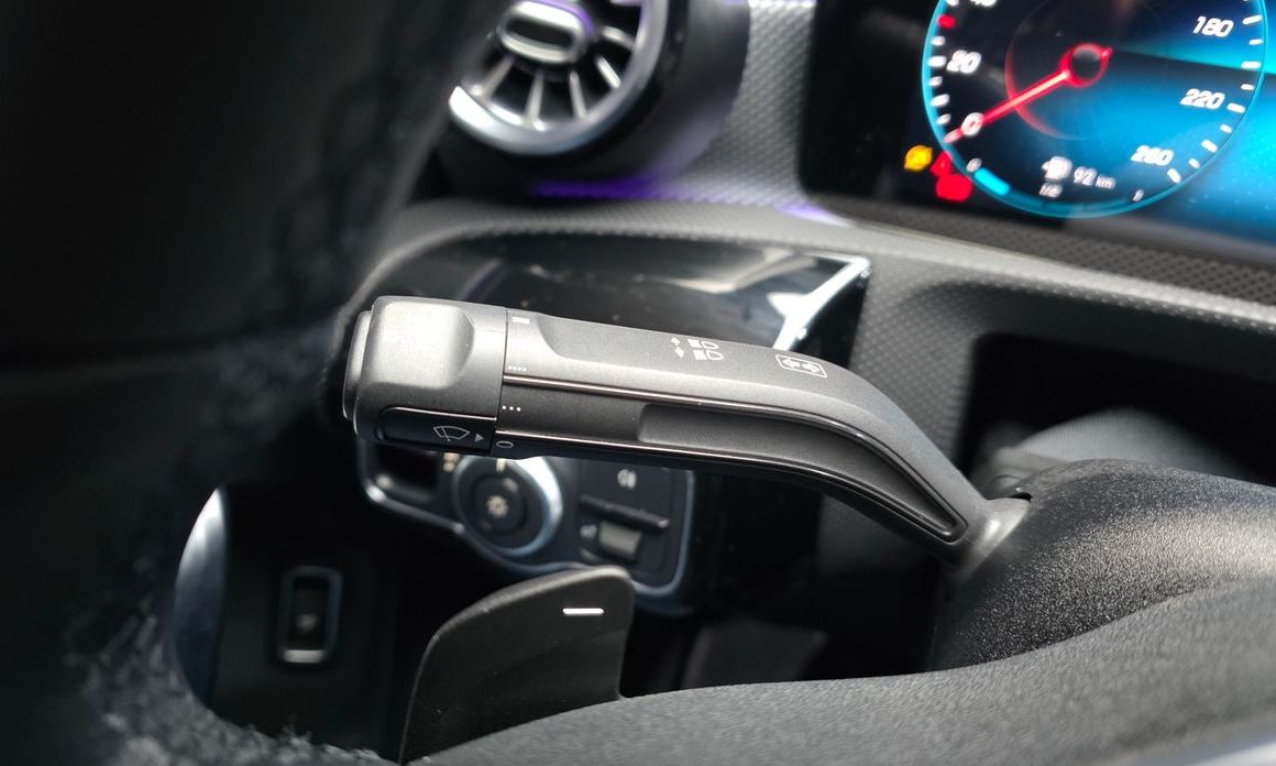 Mercedes-Benz A-Class 2021