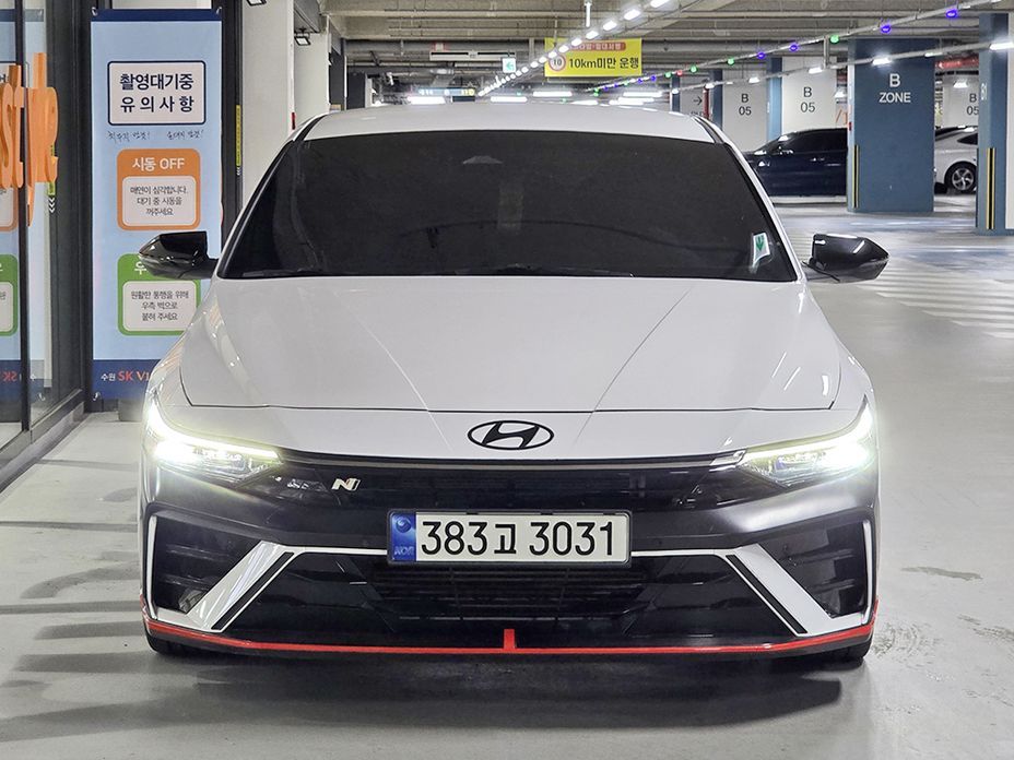 Hyundai AVANTE 2024