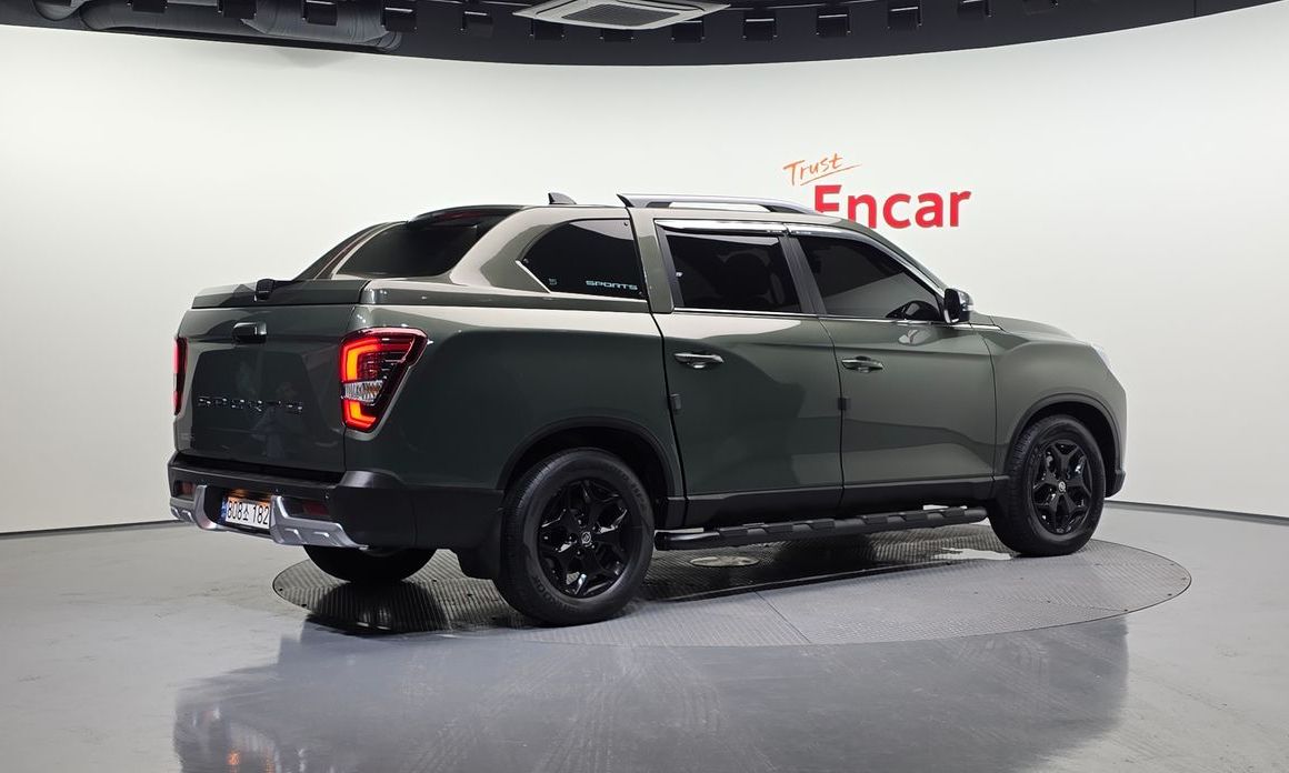 KG_Mobility_Ssangyong Rexton 2021
