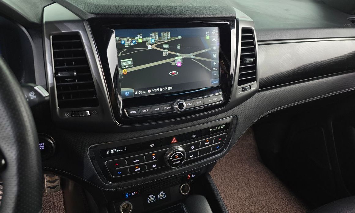 KG_Mobility_Ssangyong Rexton 2022